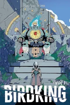 Birdking Vol. 1