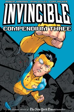 Invincible Compendium Volume 3