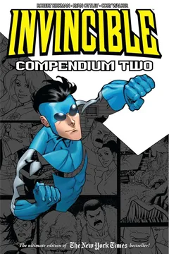 Invincible Compendium Volume 2