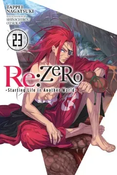 Re:Zero Vol. 23