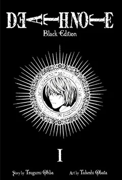 Death Note: Black Edition, Vol. 1