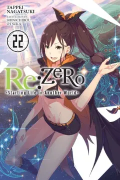 Re:Zero -Starting Life in Another World-, Volume 22