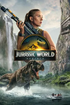 Jurassic Worls Rebirth